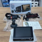 MPIA Süper Hd 3 Kameralı Büyük Ekranlı Arka Park Kameralı Sensörlü Lcd Ekranlı Araç Kamerası