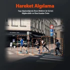 MPIA 1080P Full Hd 4 Kameralı Telefondan İzleme Arka Park Kamerası Sensörlü Lcd Ekranlı Araç Kamerası