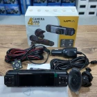 MPIA 1080P Full Hd 4 Kameralı Telefondan İzleme Arka Park Kamerası Sensörlü Lcd Ekranlı Araç Kamerası