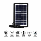 Güneş Enerjili Solar Şarj Paneli Telefon Tablet Şarj Etme Paneli Solar Şarj Cihazı Solar Panel