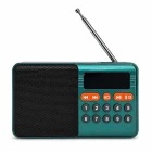 Taşınabilir Nostalji Bluetooth Radyo Usb Tf Aux Bt Retro Bluetooth Hoparlör YSF-006BT