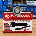 2400 Lümen 30W Profesyonel Zoomlu El Feneri Uzun Menzilli TFK Feneri