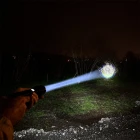 2400 Lümen 30W Profesyonel Zoomlu El Feneri Uzun Menzilli TFK Feneri