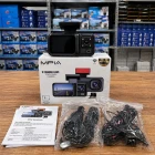 MPIA 1080P Full Hd 3 Kameralı Wifi Özellikli Telefondan İzleme Arka Park Kamerası Sensörlü Lcd Ekranlı Araç Kamerası