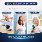 Katlanır Pro Model El Tipi Turbo Fan Serinletici Vantilatör 5 Vitesli El Fanı Soğutucu Vantilatör