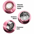 Pembe Dijital Sıcaklık Göstergeli Termos 500 ml