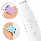 Ultrasonic Spatula Yüz Siyah Nokta Temizleme Cihazı Şarjlı Cilt Temizleyici
