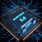Extra Bass Rgb Led Işıklı Fm Radyolu Kablosuz Bluetooth Hoparlör Dik Duruş Özellikli