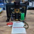 4000 Lümen 40W Ultra Güçlü Profesyonel Zoomlu Şarjlı El Feneri