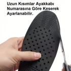 5 Cm e Kadar Boy Uzatan Tabanlık Hava Yastıklı Tam Boy