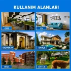 O-Kam Pro 4G SIM Kartlı 1 Yıl İnternet Hediyeli 9MP 3 Kameralı Güneş Enerjili Gece Görüşlü Güvenlik Kamerası