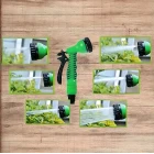 7 Metre Uzayan Tabancalı Hortum Magic Hose