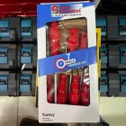 7 Parça Yüksek Kaliteli Tornavida Seti Sağlam ve Kulanışlı Tornavida Seti