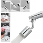 720 Derece Dönebilen 4 Filtreli Musluk Başlığı