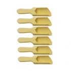 Ahşap 6 Lı Baharat Kaşığı