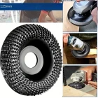 Ahşap Törpüleme Taşlama Diski Ahşap Eğe Diski 115 mm