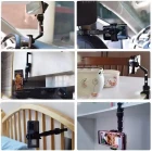 Akrobat Dikiz Aynasına Takılan Telefon Tutucu