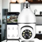 Ampul Kamera Harekete Duyarlı Gece Görüşlü