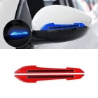 Araba Ayna Çarpma Koruyucu Reflektif Şerit Kırmızı