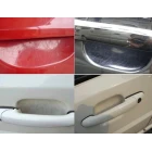 Araba Kapı Kolu Koruyucu Film 4 Lü Set