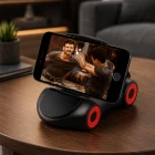 Araba Tasarımlı Araç İçi Telefon Tutucu 360 Dönebilen Ayarlı