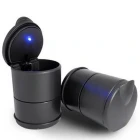 Araç İçi Küllük Kapaklı Araba Küllüğü