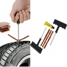 Araç Lastik Tamir Kiti Fitil Atma Seti 6 Parça