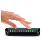 Araç Torpido Üstü Aç Kapa Numaratör