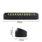 Araç Torpido Üstü Aç Kapa Numaratör