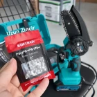 Assur 18V Çift Akülü Ağaç Odun Dal Budama Testeresi