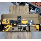 Assur 21v Çift Akülü Uzatma Kollu Çalı Ot Çim Biçme Makinesi Şarjlı Tırpan Şarjlı Çim Kesme Makinesi