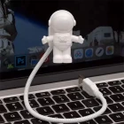 Astronot Lamba Led Usb Gece Lambası Klavye Kitap Okuma Işığı