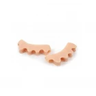 Ayak 5 Parmak Ayıran Geçmeli Silikon Bunyon