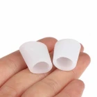 Ayak Serçe Parmak Nasır Koruyucu Silikon 2 Adet