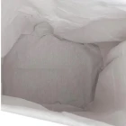 Bambu Çamaşır Sepeti 40x30x60 60 Lt Kare Yeşil