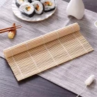Bambu Mat Sushı Sarma Hasırı Sushi Matı 44 x 30 Cm