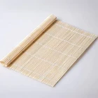 Bambu Mat Sushı Sarma Hasırı Sushi Matı 44 x 30 Cm