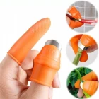 Baş Parmak Soyucu Ayıklayıcı Kesme Eldiveni