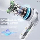 Beyaz Ultrapods Max Kablosuz Bluetooth Kulaklık Tws 5.3