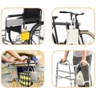 Bisiklet ve Bebek Arabası Askısı 2 Kancalı