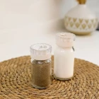 Cam Tuzluk Biberlik Baharatlık