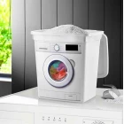 Çamaşır Makinesi Görünümlü Deterjan Kutusu