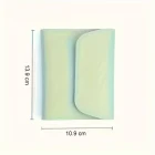 Çantalı Seyahat Tipi 16 Parça Manikür Pedikür Seti