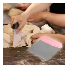 Çelik Spatula Hamur Kesici