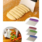Çelik Spatula Hamur Kesici