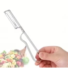 Çelik Yan Soyacak Sebze Domates Patates Soyacağı