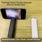 Cep Tipi 60w Bas Aç Type-C İphone Micro Usb Hızlı Şarj Kablo Seti