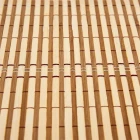 Çift Renk Bambu Mat Sushı Sarma Hasırı Sushi Matı 44 x 30 Cm