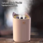 Çift Sprey Buhar Aroma Makinesi Hava Nemlendirici