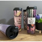 Cooker Desenli Termos Bardak 380 ml